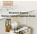 Spice Drawer Organizer for Busy Kitchens