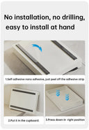 Spice Drawer Organizer for Busy Kitchens