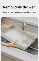Spice Drawer Organizer for Busy Kitchens