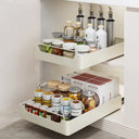 Spice Drawer Organizer for Busy Kitchens