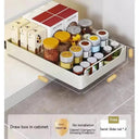 Spice Drawer Organizer for Busy Kitchens