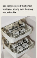 Spice Drawer Organizer for Busy Kitchens