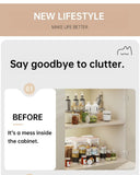 Spice Drawer Organizer for Busy Kitchens