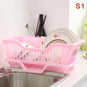 Compact Dish Rack for Small Kitchens