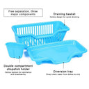 Compact Dish Rack for Small Kitchens