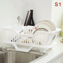 Compact Dish Rack for Small Kitchens