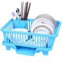 Compact Dish Rack for Small Kitchens
