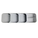 Easy Access Kitchen Drawer Organizer