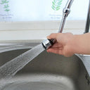 Kitchen Faucet Extender High Pressure Bubbler Water Saving