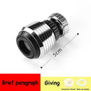 Kitchen Faucet Extender High Pressure Bubbler Water Saving