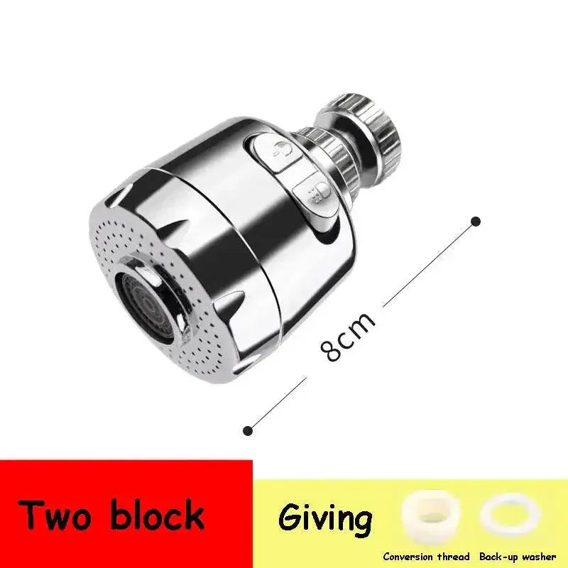 Water-Saving Faucet Extender for Kitchen — product view 9