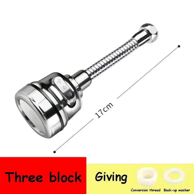 Water-Saving Faucet Extender for Kitchen — product view 10