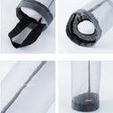 Garbage Bag Holder Wall Mount Organizer