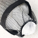 Garbage Bag Holder Wall Mount Organizer