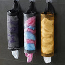 Garbage Bag Holder Wall Mount Organizer