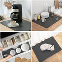 Absorbent Kitchen Mat for Busy Homes