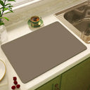 Absorbent Kitchen Mat for Busy Homes
