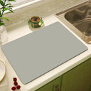 Absorbent Kitchen Mat for Busy Homes