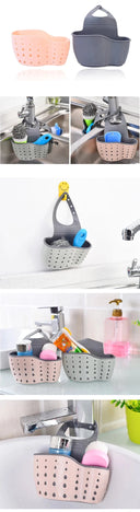 Space-Saving Sink Holder for Apartments