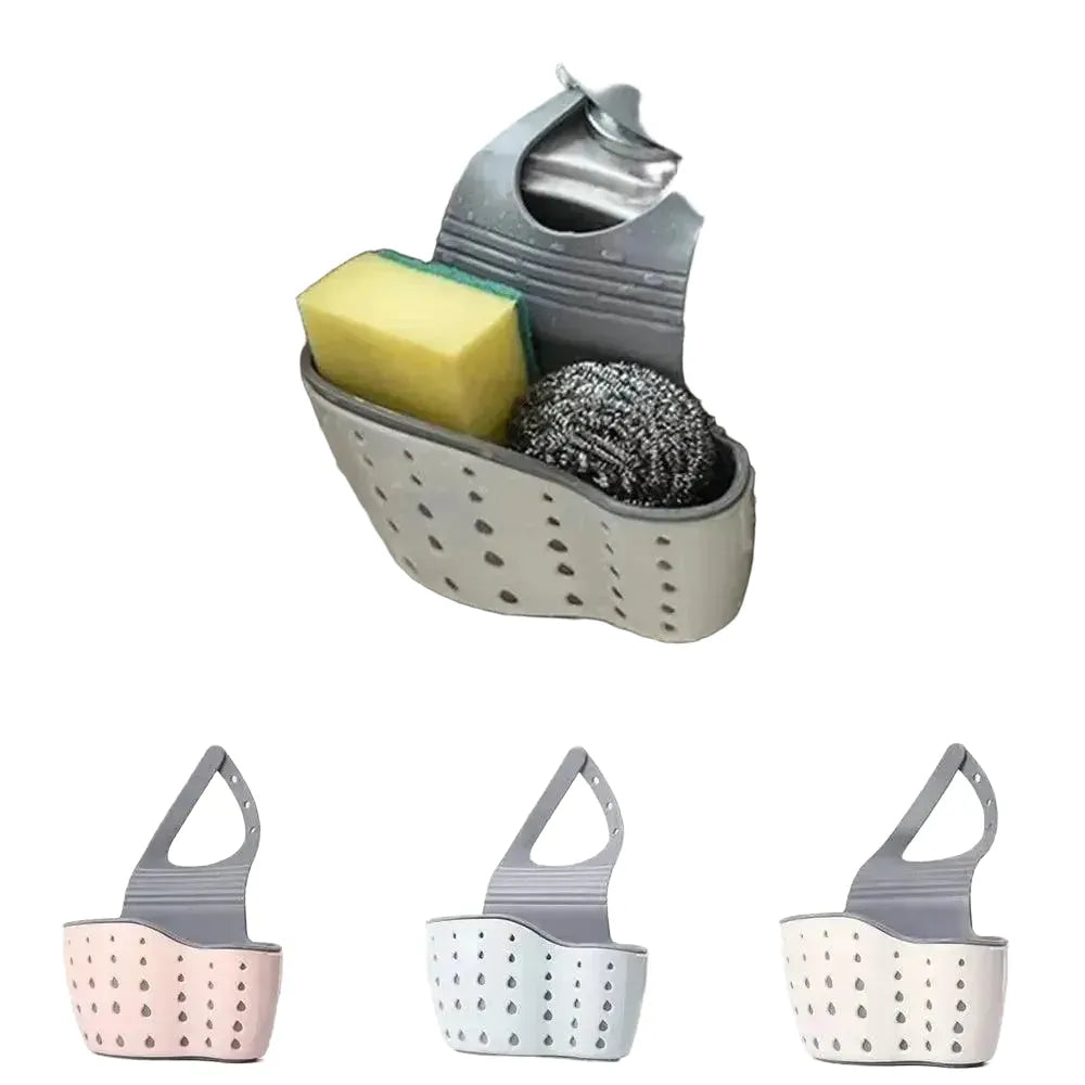 Kitchen Sponge Rack for Home Drying — product view 1
