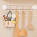 Kitchen Sink Rack Strainer Sponge Storage Basket Efficient Durable Space-Saving