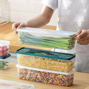 Small Kitchens Pantry Jar Keeps Pasta