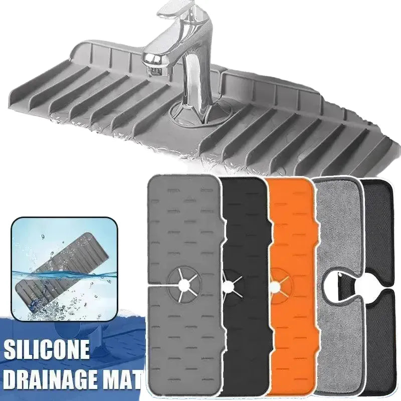 Moisture-Guard Kitchen Mat for Countertops — product view 1