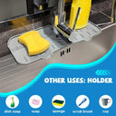 KitchenGuard Silicone Splash Guard & Absorbent Mat 14.6 Inch