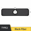 KitchenGuard Silicone Splash Guard & Absorbent Mat 14.6 Inch