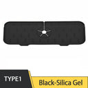 KitchenGuard Silicone Splash Guard & Absorbent Mat 14.6 Inch