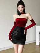 Halterneck Dress for Women Elegant Look
