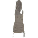 Backless Dress for Women Urban Style