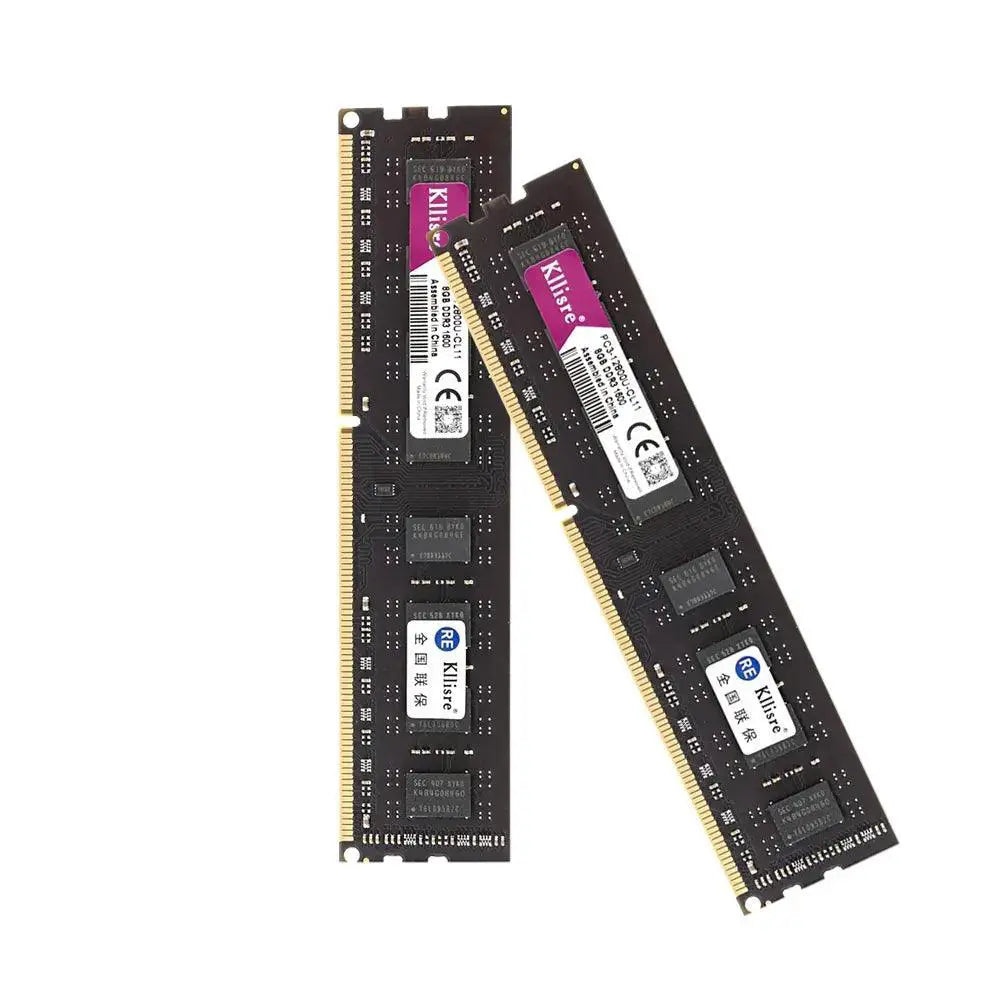 Kllisre DDR3 RAM Boost Your Desktop Speed Today Now