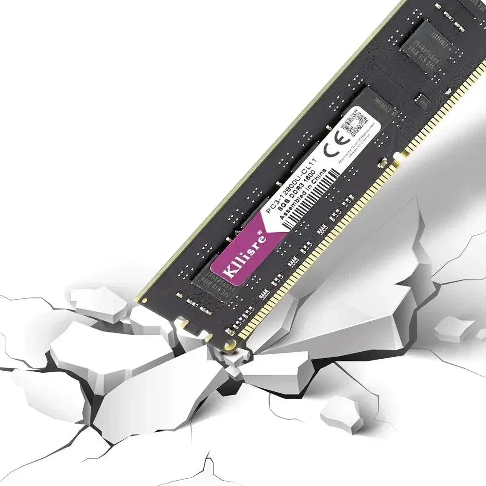 Kllisre DDR3 RAM Boost Your Desktop Speed Today Now
