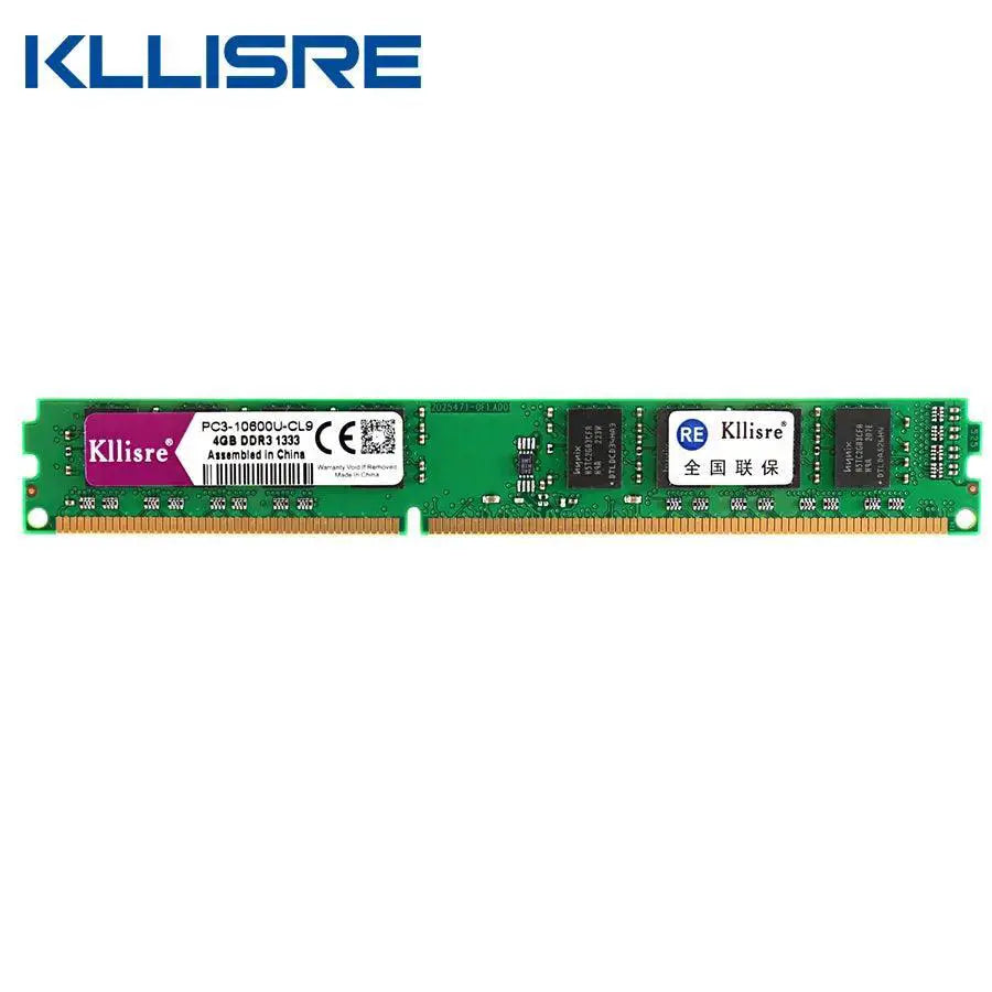Kllisre DDR3 RAM Boost Your Desktop Speed Today Now