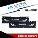 Kllisre DDR4 Desktop Memory Reliable Performance Upgrade
