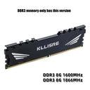 Kllisre High Performance Desktop Memory 1600 MHz Cooling