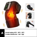 Knee Massager for Athletes Heat Relief