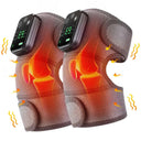 Knee Massager for Athletes Heat Relief