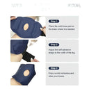 Knee Pack for Athletes Hot Cold Therapy