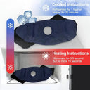 Knee Pack for Athletes Hot Cold Therapy