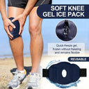 Knee Pack for Athletes Hot Cold Therapy