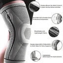 Knee Sleeve for Arthritis Pain Relief