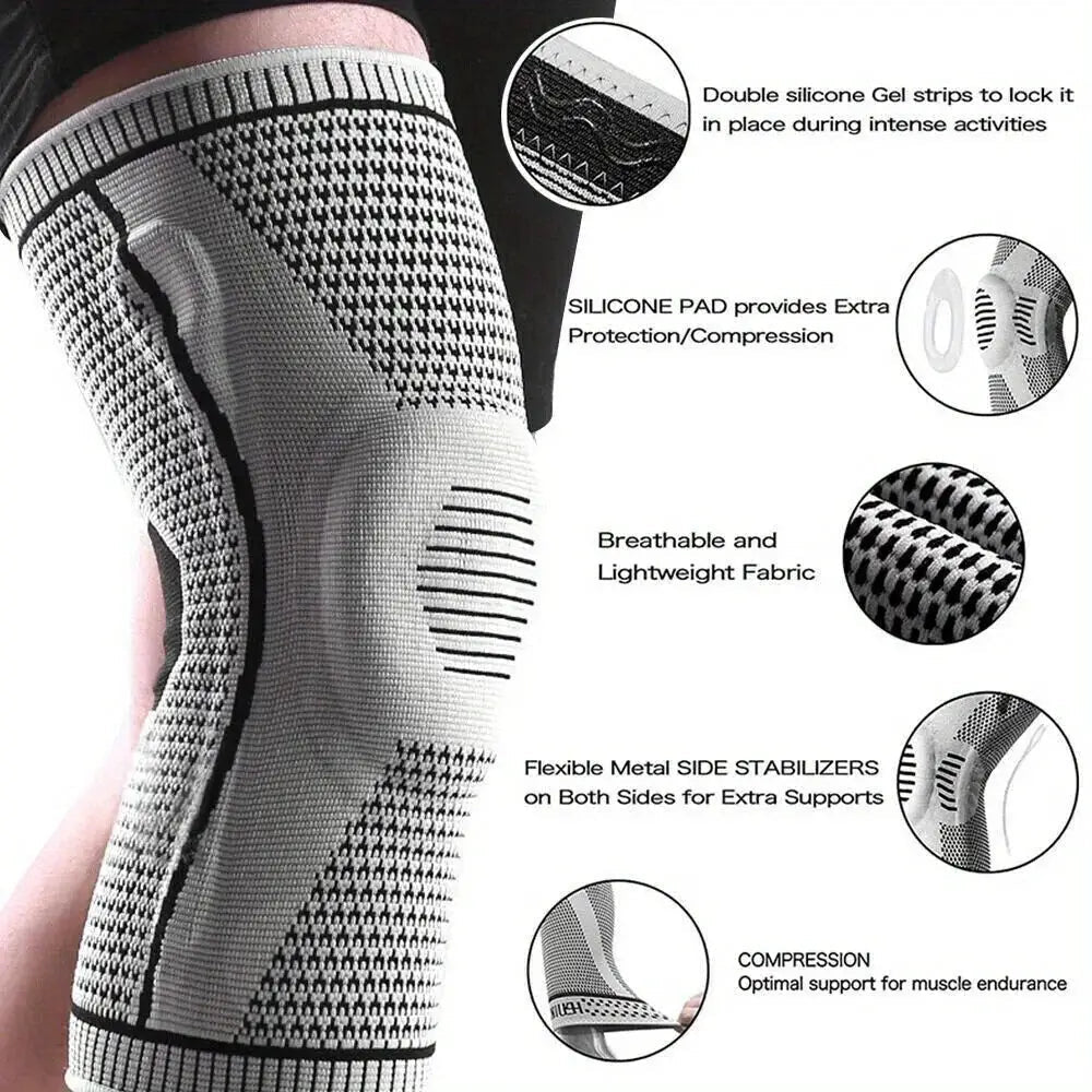 Knee Sleeve for Arthritis Pain Relief