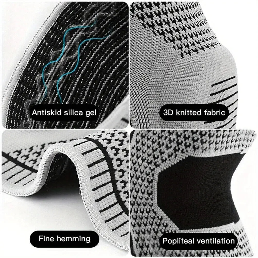 Knee Sleeve for Arthritis Pain Relief