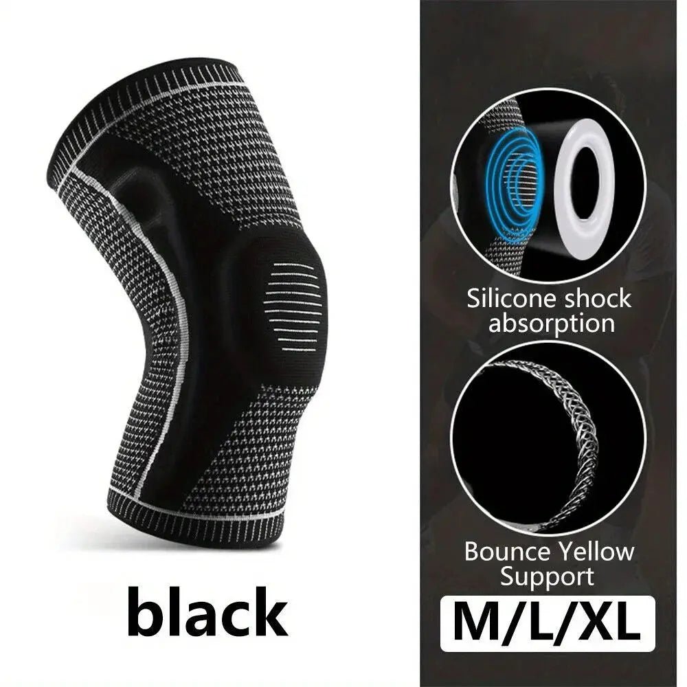 Knee Sleeve for Arthritis Pain Relief — product view 11