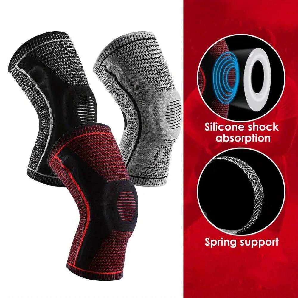Knee Sleeve for Arthritis Pain Relief — product view 8