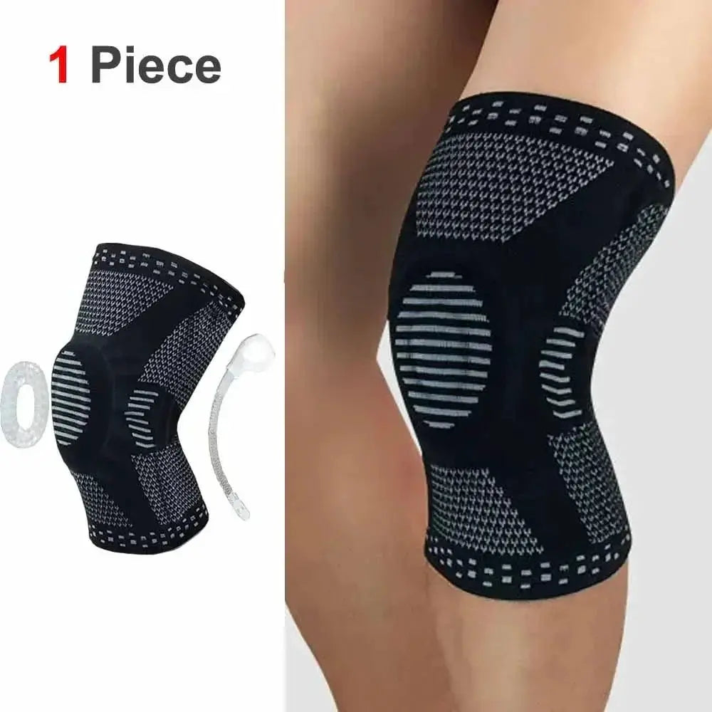 Knee Support Brace Patella Stabilization For Pain Relief