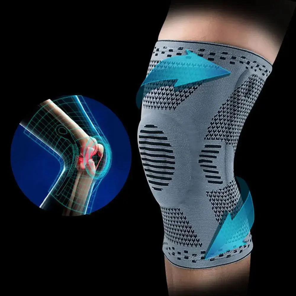 Knee Support Brace Patella Stabilization For Pain Relief