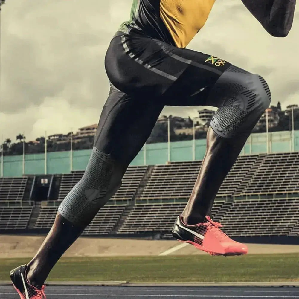 Knee Support Brace Patella Stabilization For Pain Relief